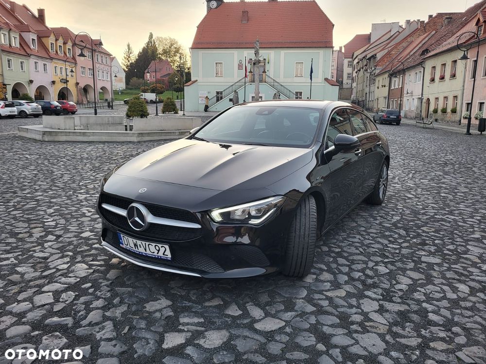 Mercedes-Benz CLA 200 d 8G-DCT Progressive - 5