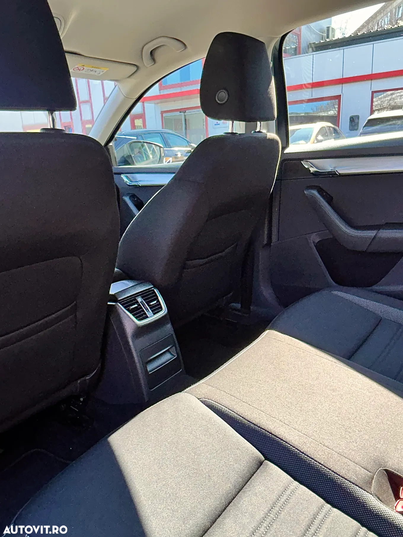 Skoda Octavia Combi 1.4 TSI Green tec DSG Ambition - 18