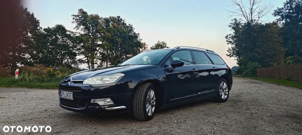 Citroën C5 - 5