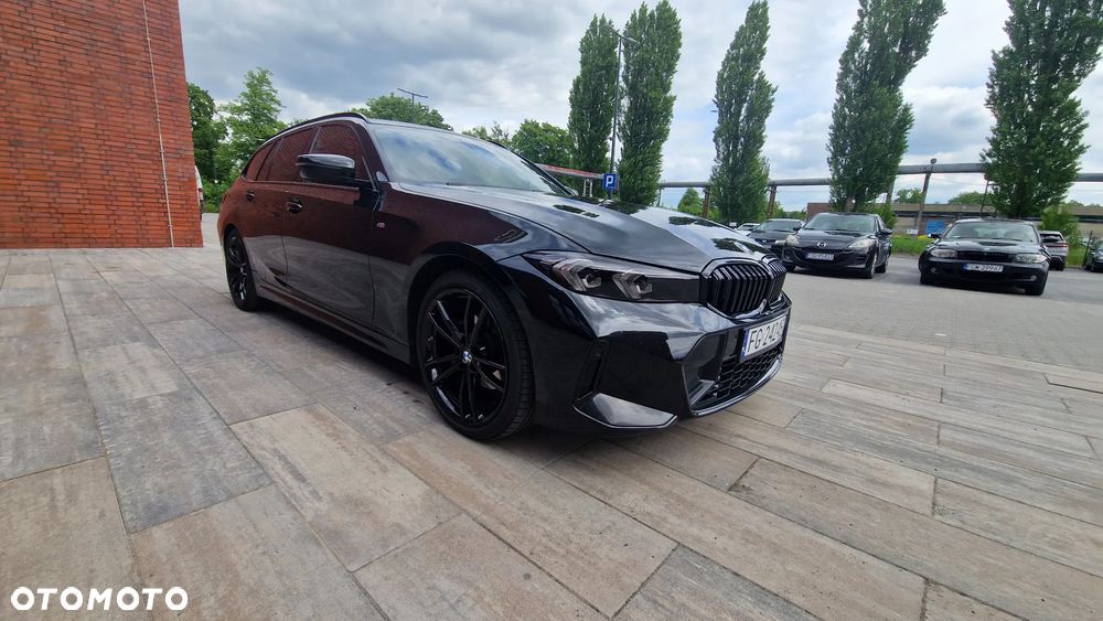 BMW Seria 3 320d M Sport Shadow sport - 1