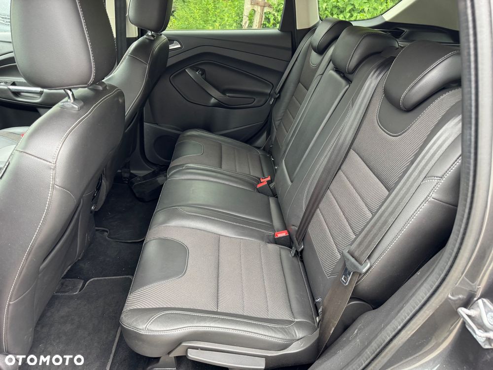 Ford Kuga 1.5 EcoBoost 2x4 Cool & Connect - 6