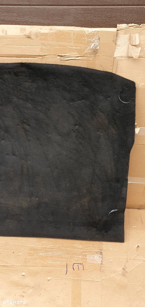 Podłoga wykładzina bagażnika dywan Ford Mondeo MK3 Kombi BM51-N13065-AD3JA6 - 2