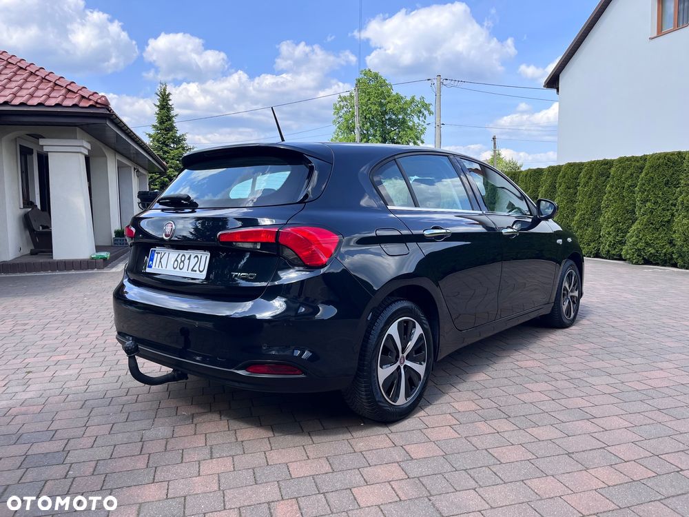 Fiat Tipo 1.6 MultiJet Lounge - 4