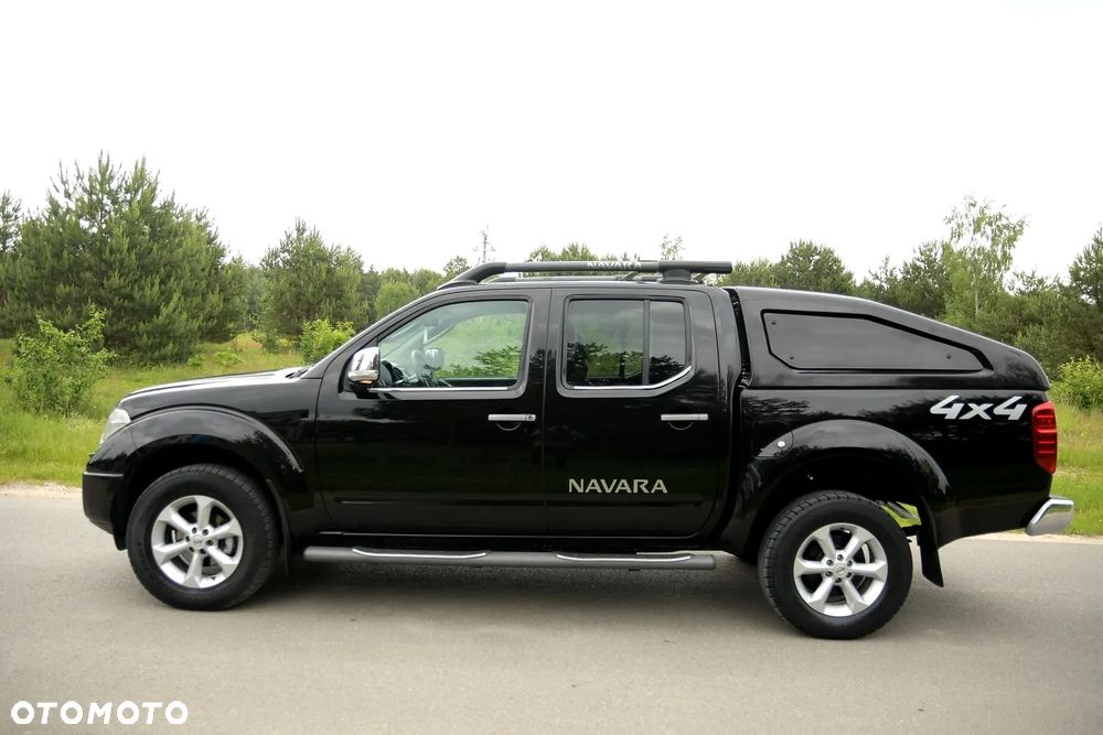 Nissan Navara 2.5 D Platinum - 7