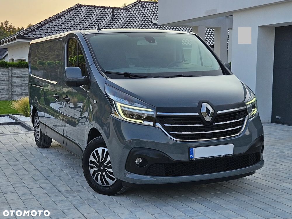 Renault TRAFIC L2H1 Chłodnia / Mroźnia do -20*C 230V 38tyś km SalonPL FV23% - 2