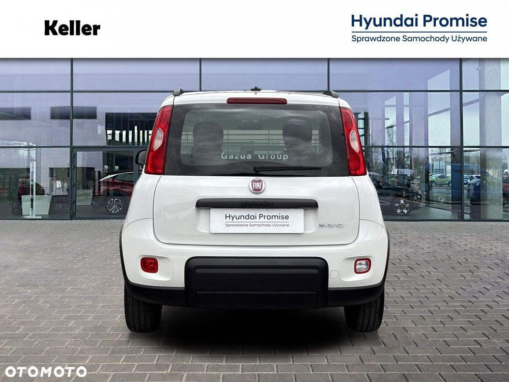 Fiat Panda - 7
