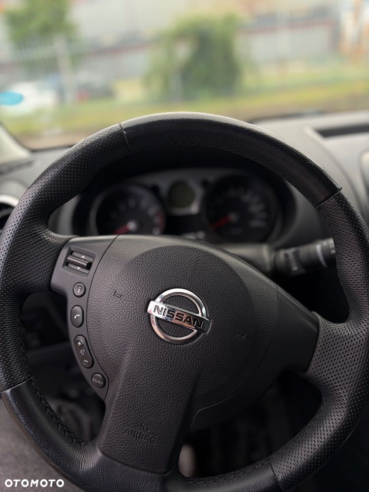 Nissan Qashqai - 9
