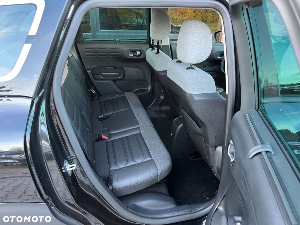 Citroën C3 Aircross 1.5 BlueHDi Feel Pack S&S EAT6 - 26