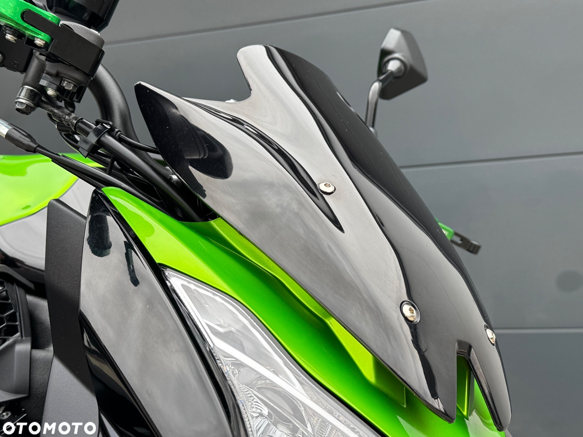 Kawasaki Z - 11