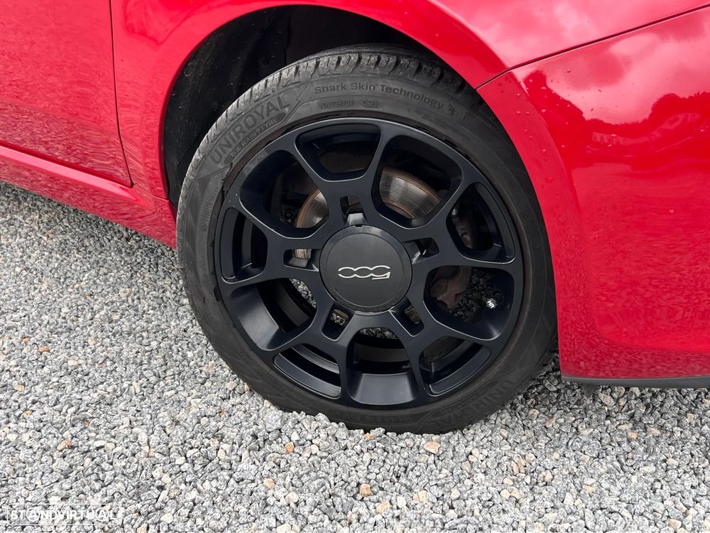 Fiat 500 0.9 TwinAir S&S Sole - 4