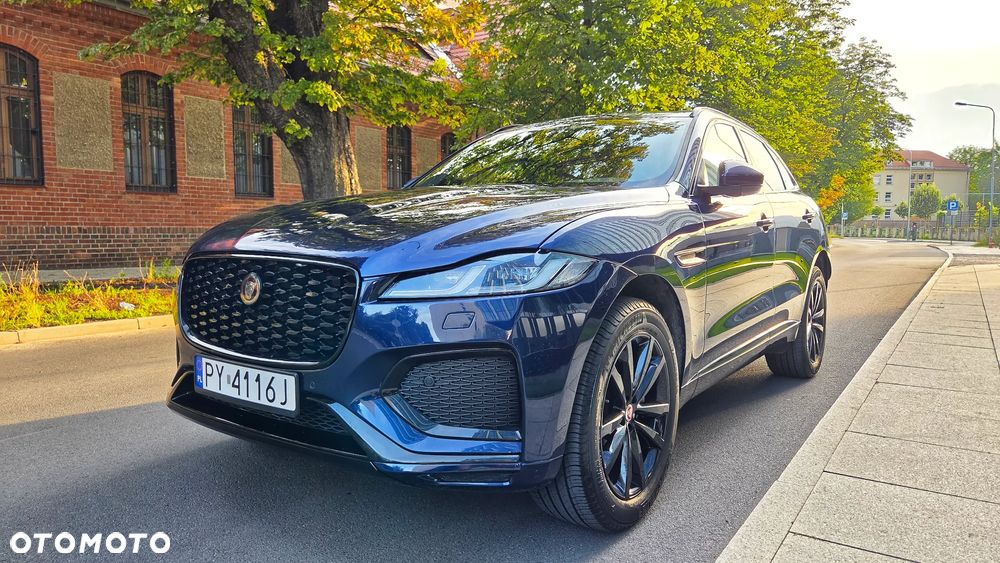 Jaguar F-Pace P250 AWD - 7