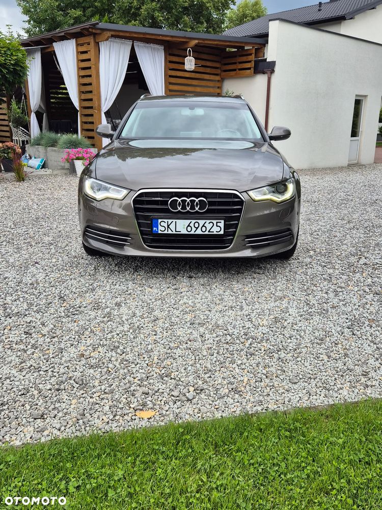 Audi A6 Avant 2.0 TDI Ultra DPF - 3