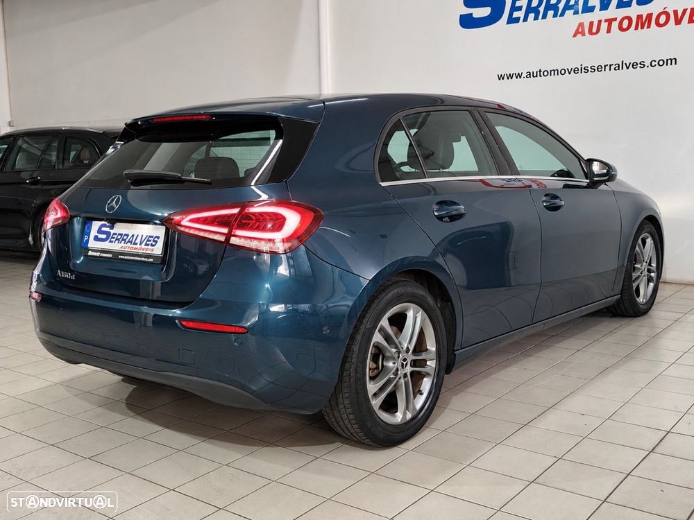 Mercedes-Benz A 160 d Style - 7