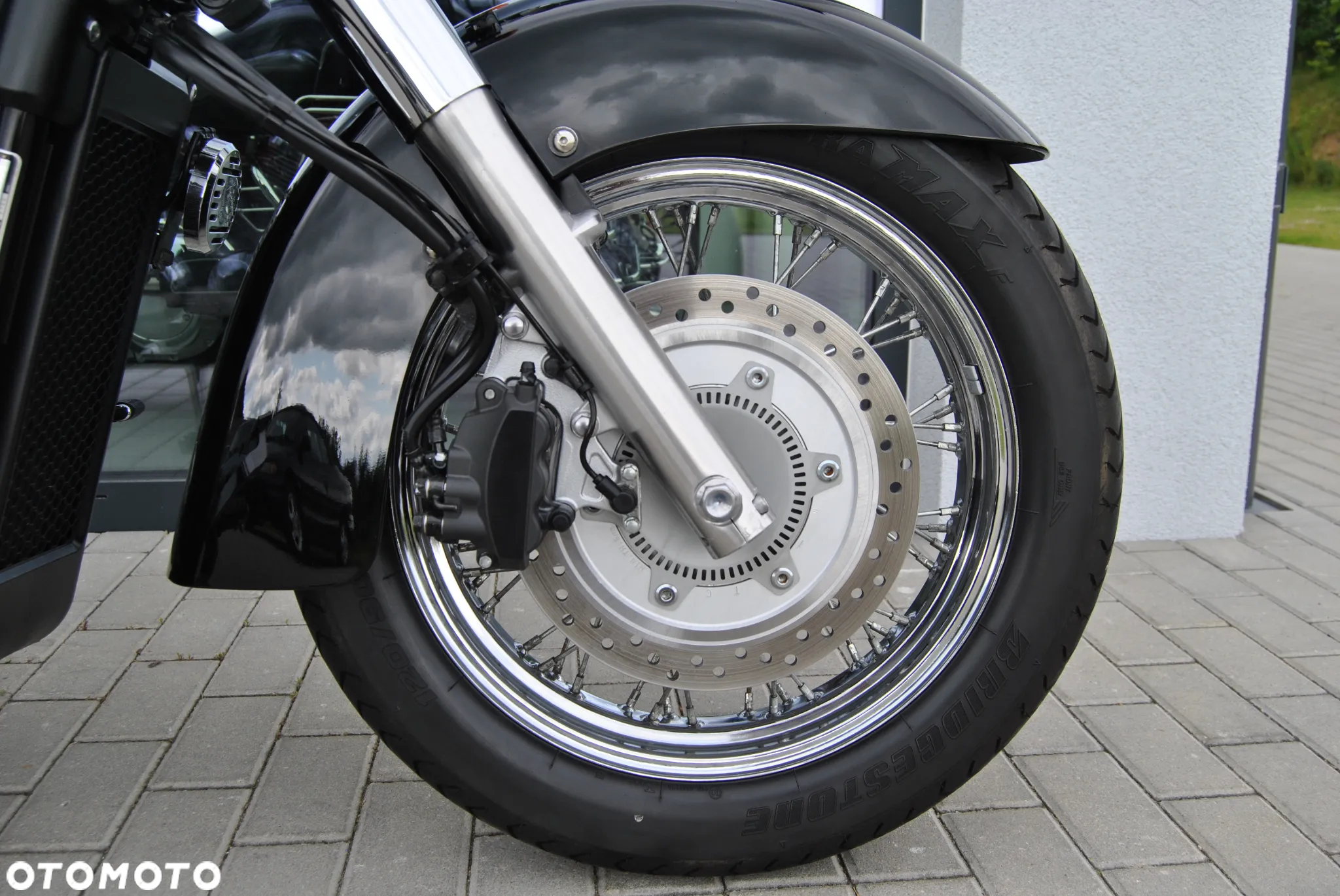 Honda Shadow - 33