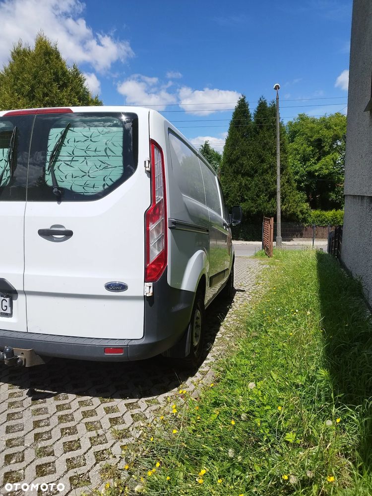 Ford Transit Custom L2H1 VA Trend - 15
