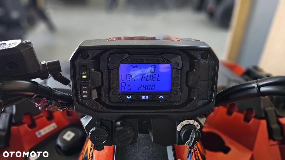 Polaris Sportsman - 21