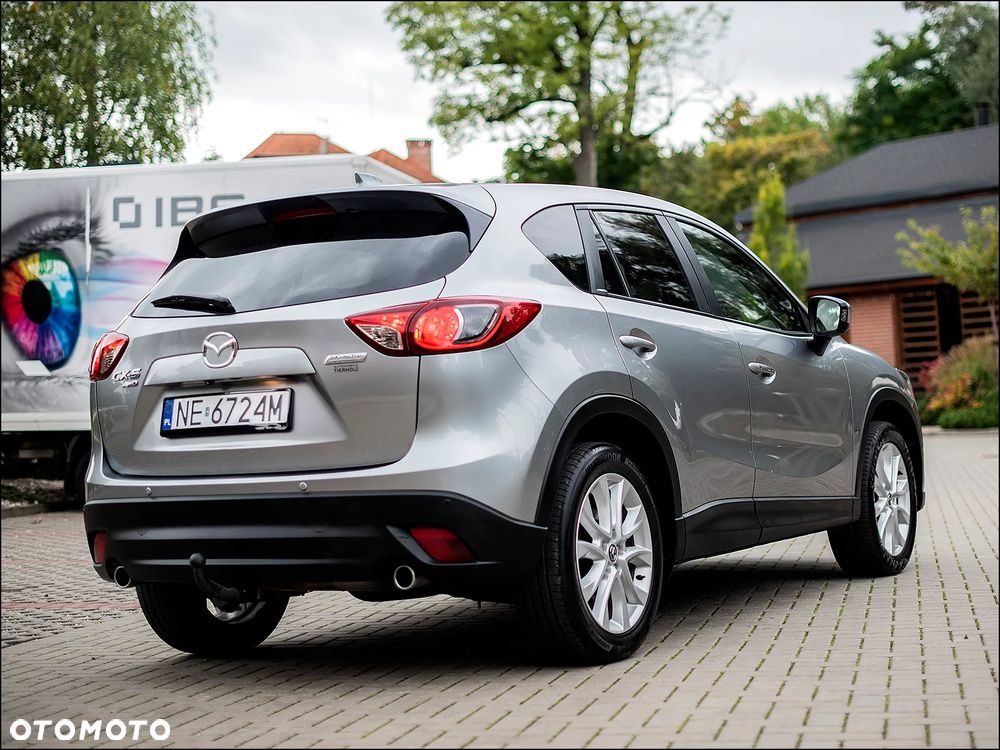 Mazda CX-5 - 8