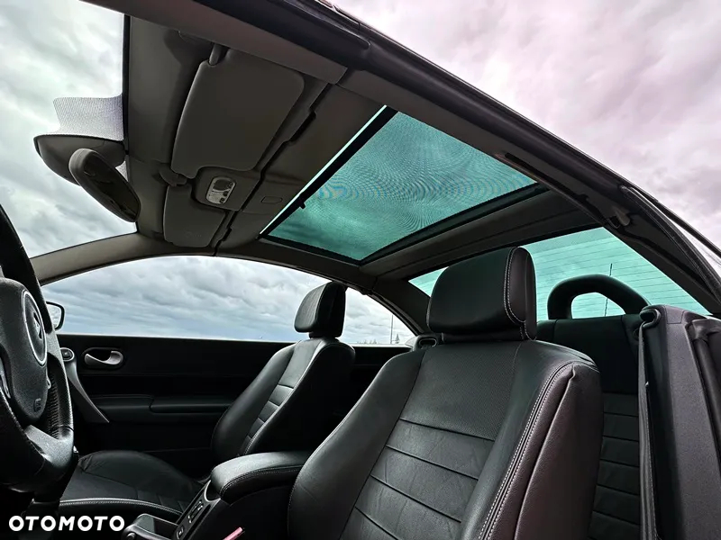 Renault Megane 1.6 Coupe-Cabriolet Privilege - 27