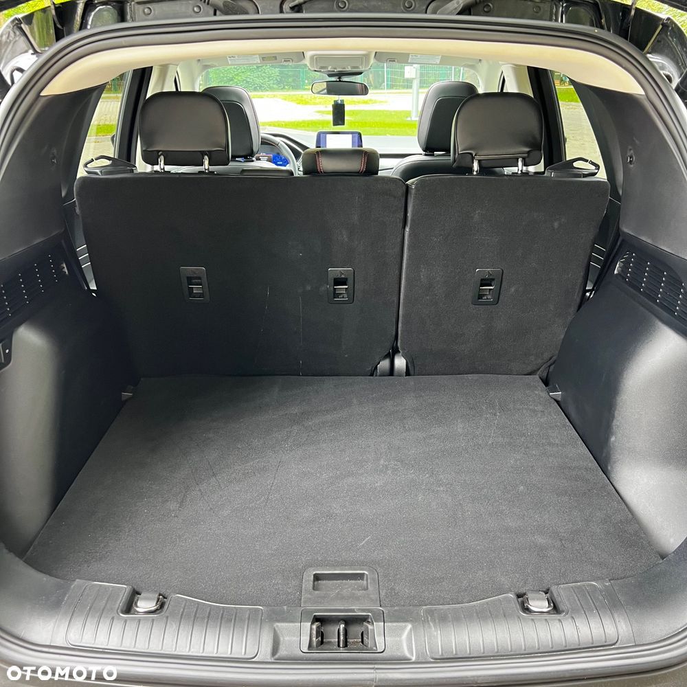 Ford Escape 2.0 EcoBoost AWD Titanium - 14