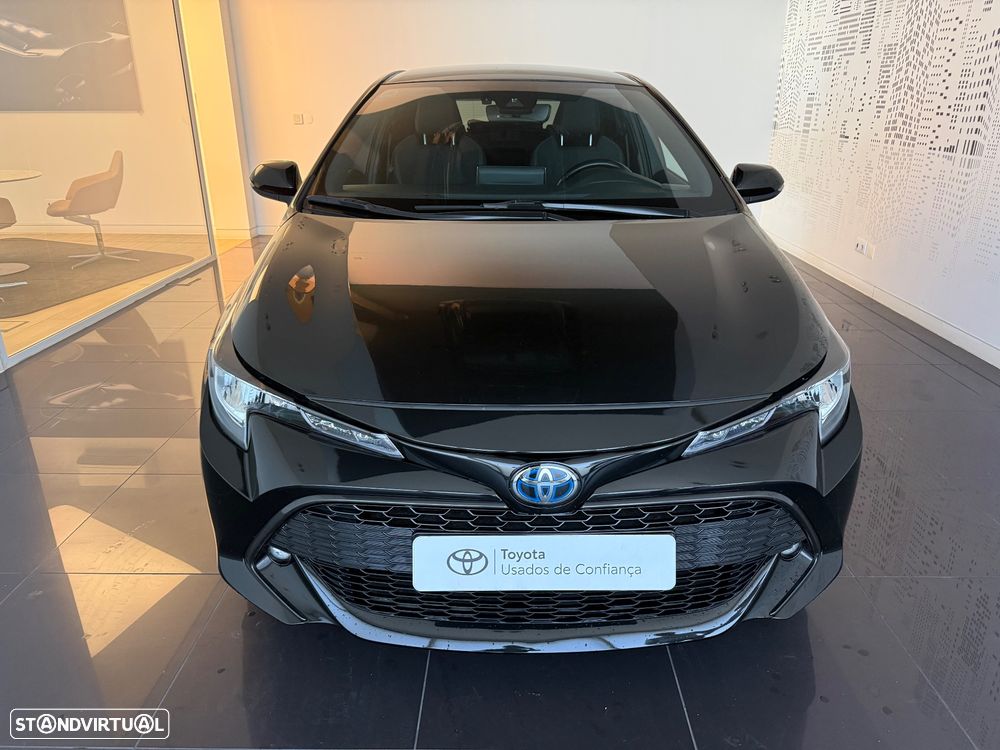 Toyota Corolla 1.8 Hybrid Comfort+P.Sport - 4