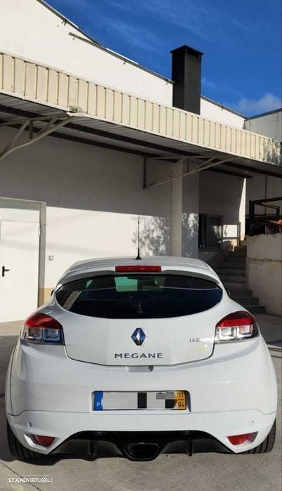 Renault Mégane Coupe 2.0 T 16V RS - 4