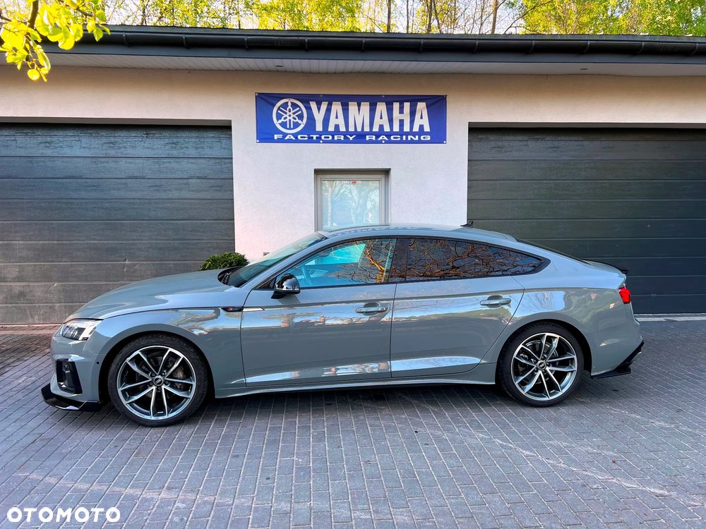 Audi A5 Sportback - 6