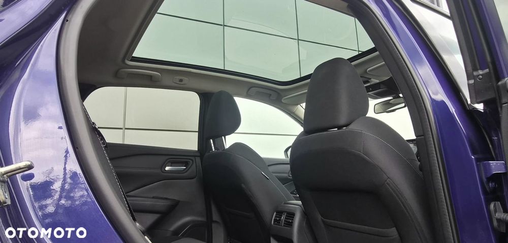 Nissan Qashqai 1.3 DIG-T N-Connecta EU6d - 29