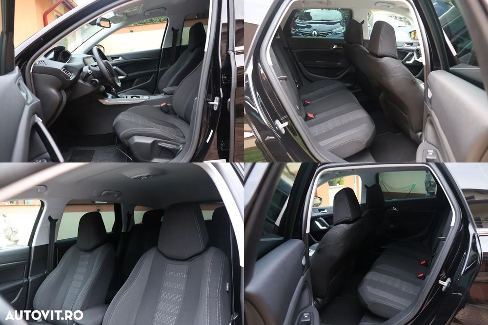 Peugeot 308 2016 photo 3