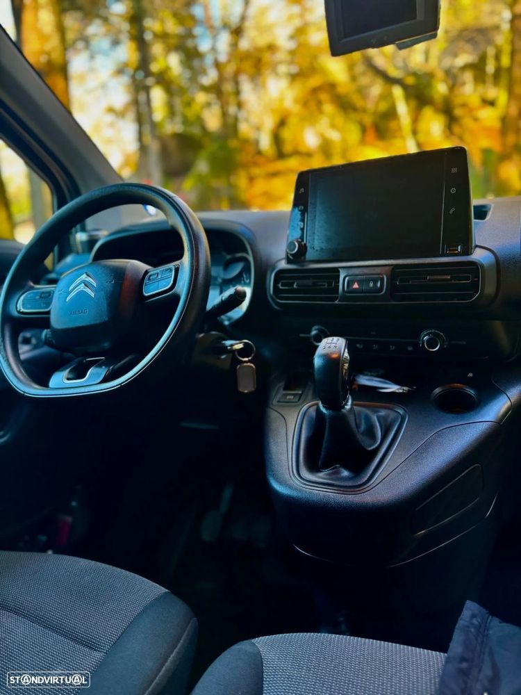 Citroën Berlingo - 11