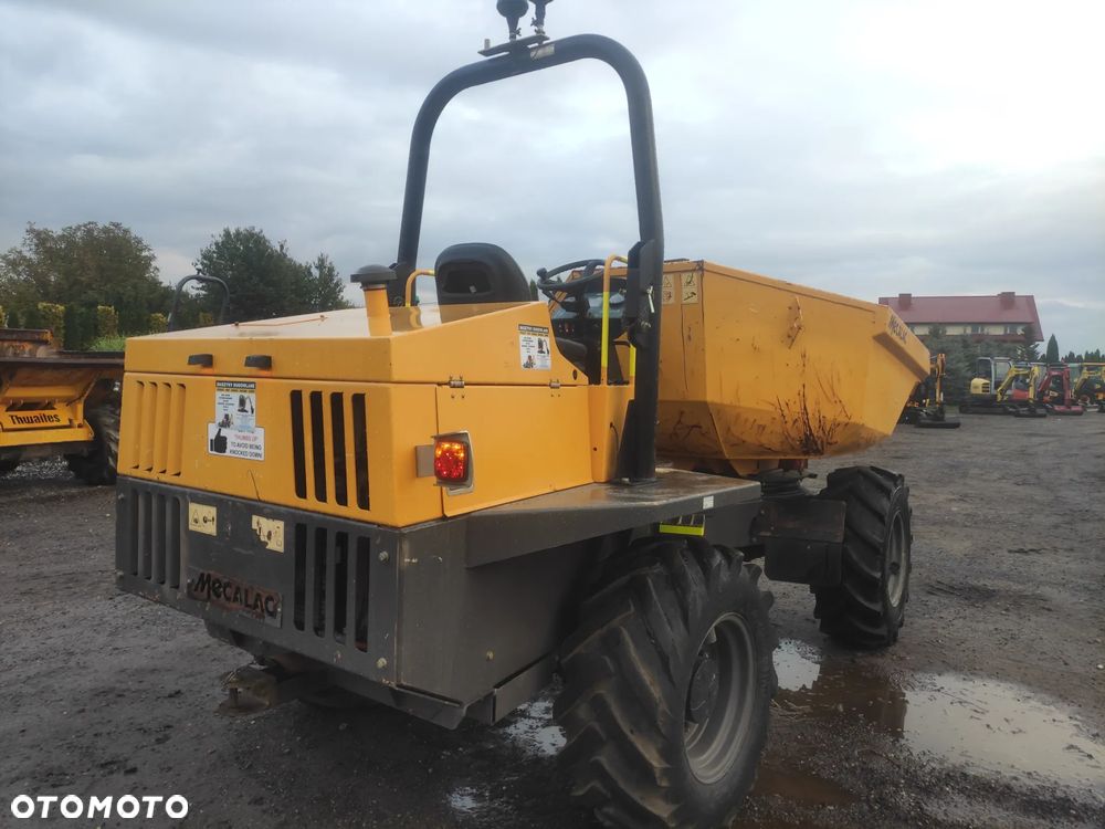 Thwaites wozidło 3 tony  5 ton  6 ton  1 tona Mecalac Ta6s 6 ton  Benford 5 ton PS 5000 - 38