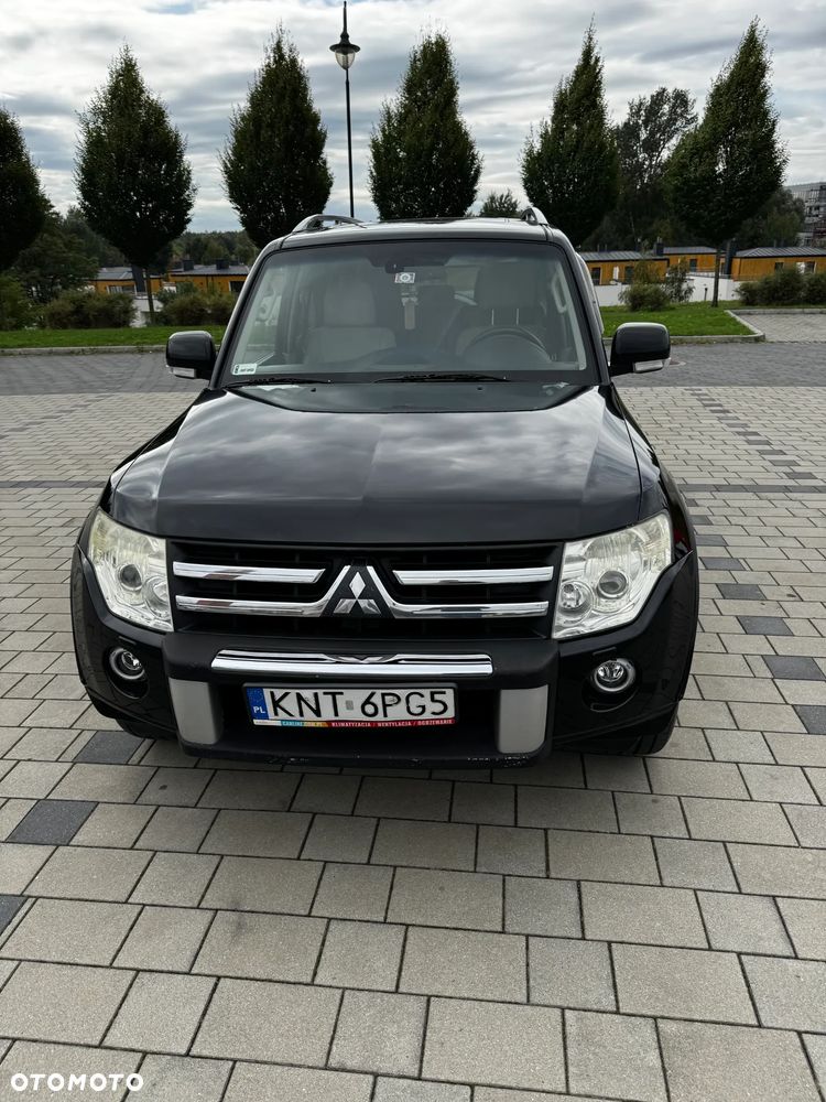 Mitsubishi Pajero 3.2 DID Intense - 2