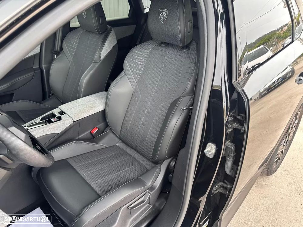 Peugeot 3008 Hybrid 145 e-DSC6 GT - 7