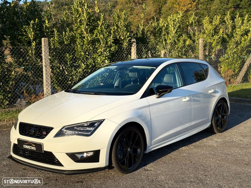 SEAT Leon 2.0 TDI FR DSG S/S - 13