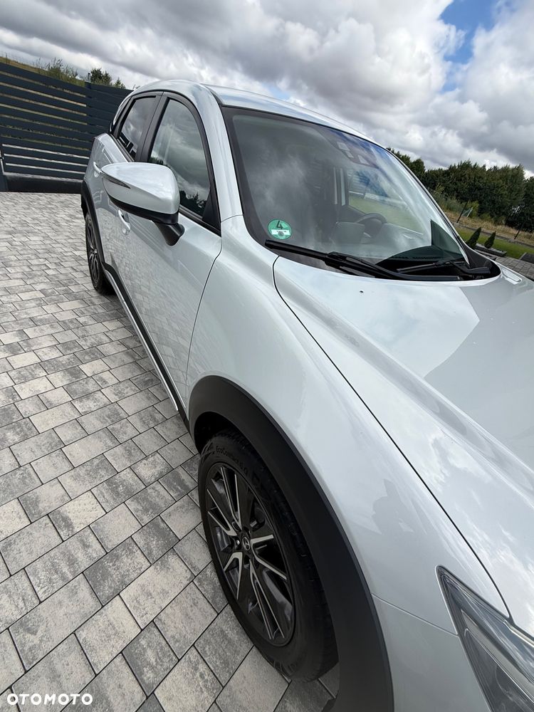 Mazda CX-3 SKYACTIV-G 120 FWD Sports-Line - 5