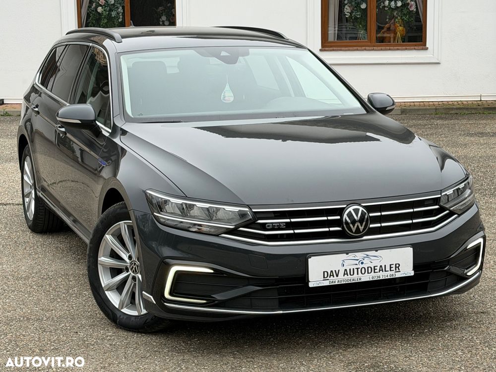 Volkswagen Passat - 9