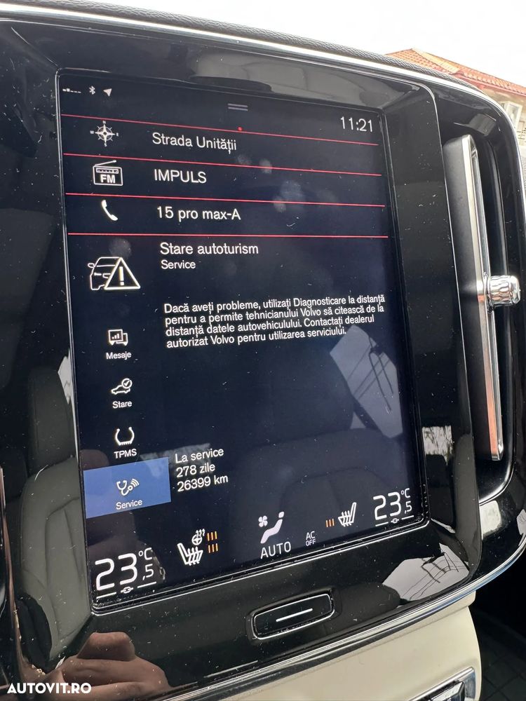 Volvo XC 40 D3 AWD Momentum Pro - 6