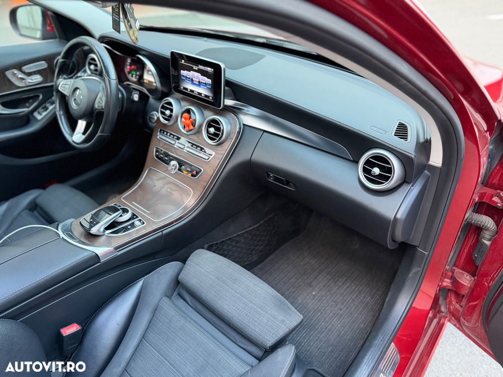 Mercedes-Benz C 250 d 4MATIC Aut. - 13