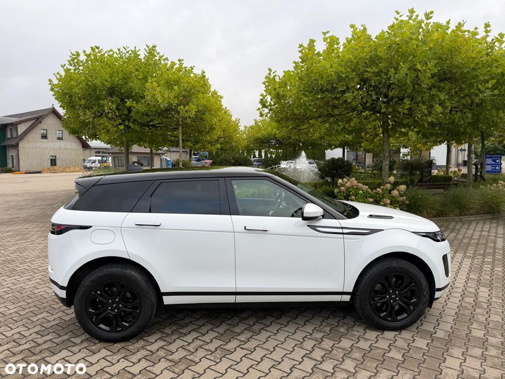Land Rover Range Rover Evoque 2.0 P200 mHEV - 10
