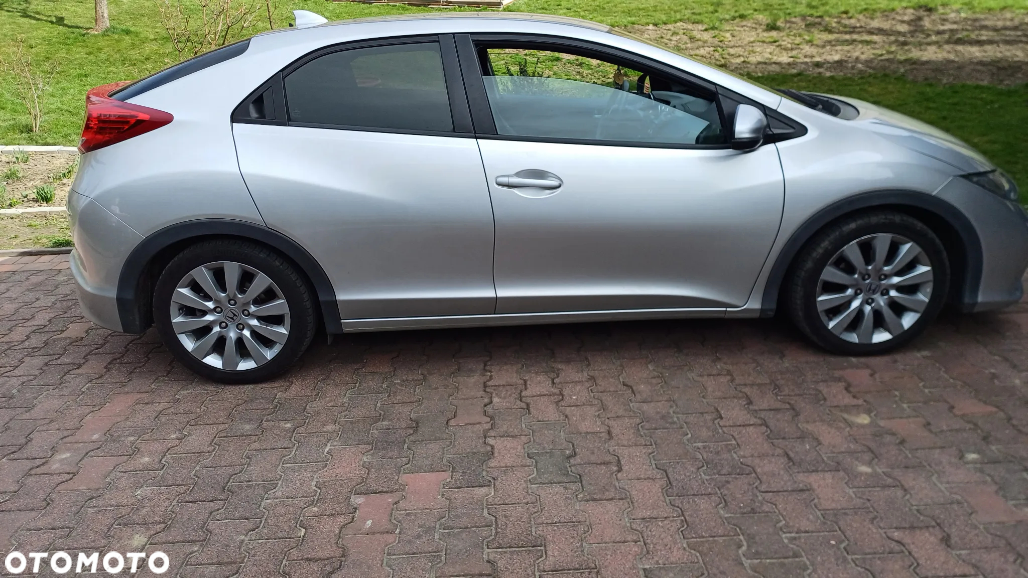 Honda Civic 1.8 Sport - 2