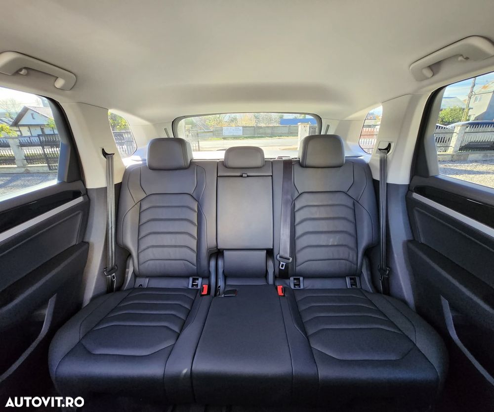 Volkswagen Touareg 3.0 V6 TDI 4Motion DPF Automatik Drive - 13