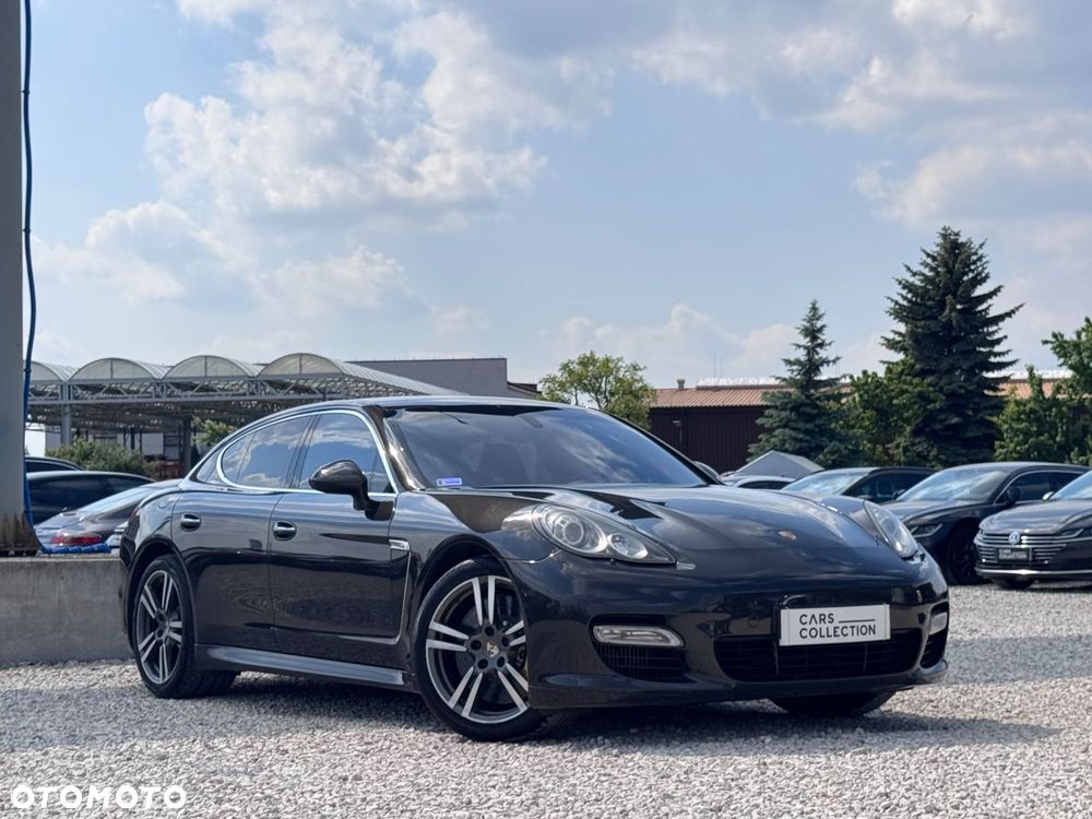 Porsche Panamera - 2