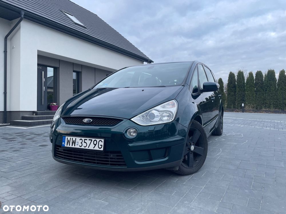 Ford S-Max 2.5 Titanium - 2