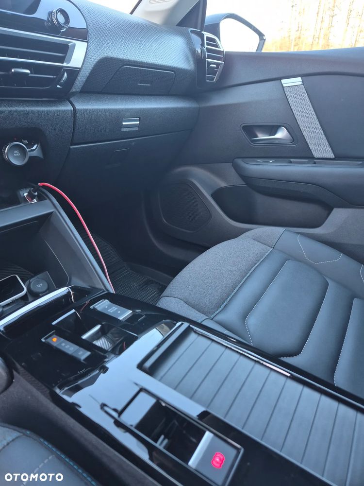 Citroën C4 1.2 PureTech Max S&S EAT8 - 23