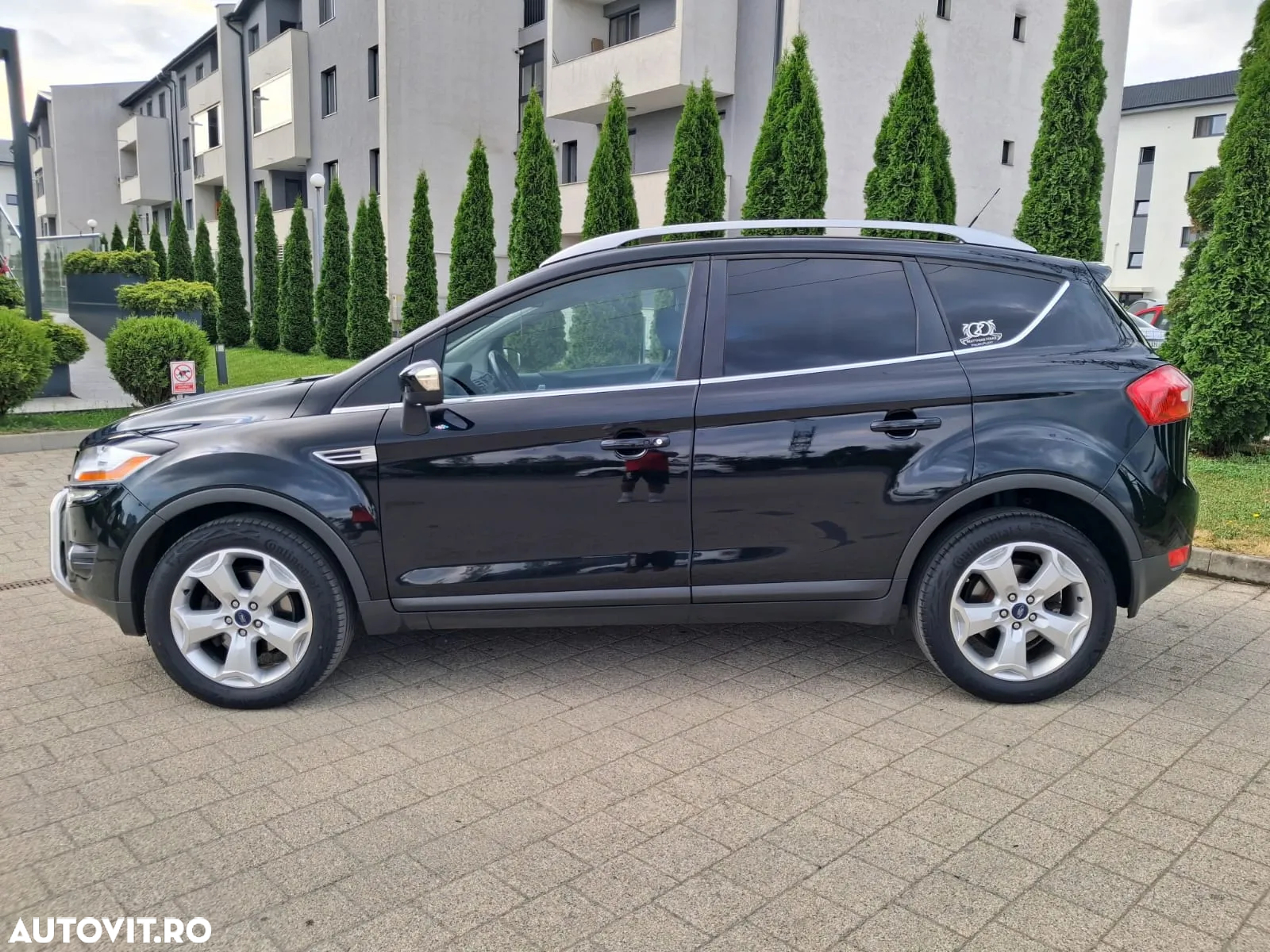 Ford Kuga 2.0 TDCi 4WD Titanium - 3