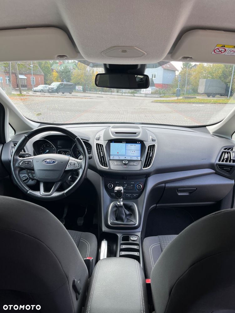 Ford C-MAX 1.0 EcoBoost Titanium ASS - 8