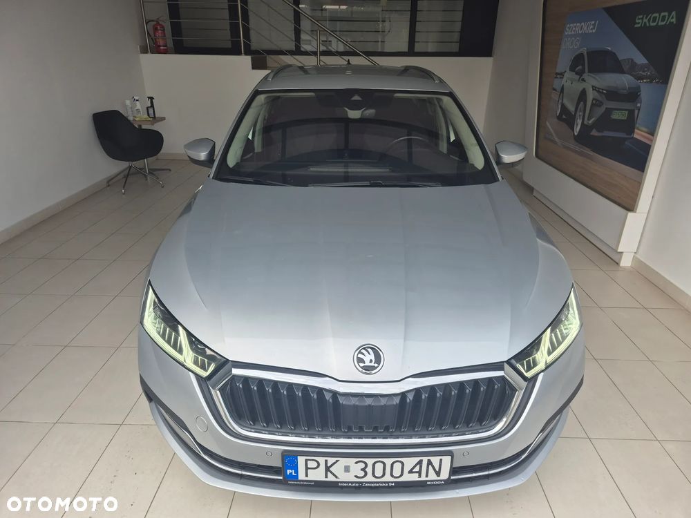 Skoda Octavia 2.0 TDI Style DSG - 3