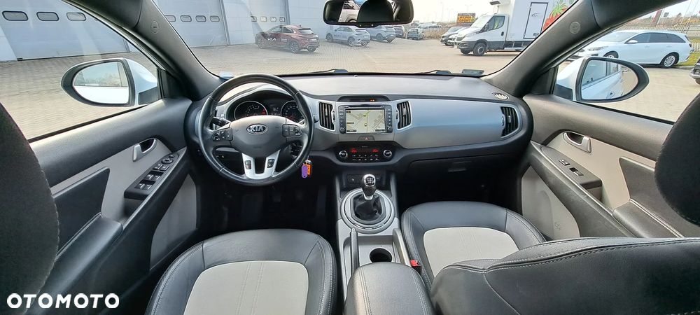 Kia Sportage 1.6 GDI Business Line 2WD - 22