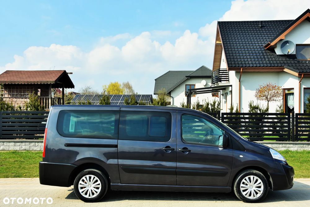 Citroën Jumpy Combi - 12