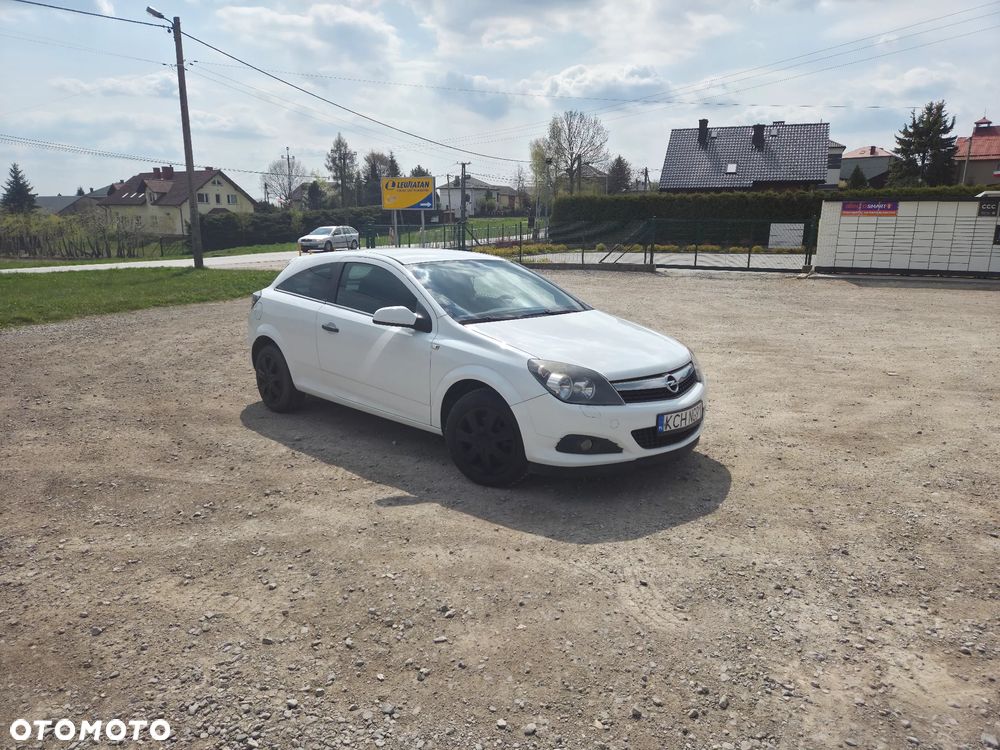 Opel Astra 1.4 111 - 8