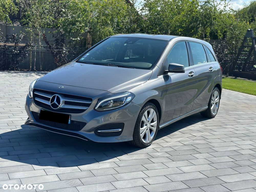 Mercedes-Benz Klasa B - 2